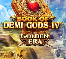 Book Of Demi Gods IV - The Golden Era