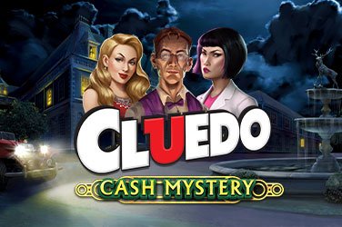 Cluedo Cash Mystery Slot Game Review