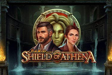 Rich Wilde And The Shield Of The Athena Slot
